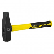 Молоток слесарный кованый, фиберглассовая рукоятка, 300 г. BERGER BG1513