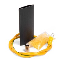 Муфта заземления для металлорукава МЗМ-Тнг-LS 5 (Fortisflex) (89137)