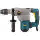 Перфоратор демонтажный 1400 Вт; 0-520 об/мин; 0-4100 уд/мин; 9 Дж; 2 реж.; SDS-MAX; 6,65 кг; кейс (80120)
