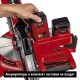 Пила торцовочная акк. Einhell PXC TE-SM 36/210 Li, 2х18В,210х30мм,пр-л 310х65мм,X-tend,лазер,без АКК (4300880)