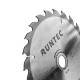 Диск пильный по дереву (190х30 мм 24T) RUNTEC RT-190x2.2/1.4x30/24T