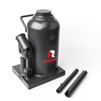 Домкрат бутылочный профессиональный 30 т, 255-455 мм TECHNIC RUNTEC RT-VJ30T