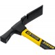 Молоток каменщика Hercules, 600 г, с фиберглассовой рукояткой STAYER Professional 20161_z01