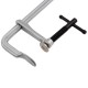 Струбцина F-образная, 80x400мм, кованая Denzel (20467)