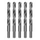 Сверло по металлу, 15.5 мм, полированное, HSS, 5 шт, цилиндрический хвостовик Matrix