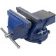 Тиски слесарные поворотные 200 мм (16 кг) (59716)