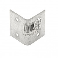 Уголок мебельный, 2 мм, 30 х 30 х 40 мм, цинк Сибртех (46511)