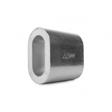 Втулка алюминиевая 22 мм TOR DIN 3093 (Q) (142221)