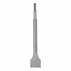 Зубило плоское, широкое, 14 х 40 х 240 мм, SDS Plus Сибртех (703107)