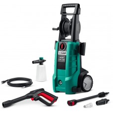 Мойка высокого давления 2300 Вт 180 Атм пистолет МИГ-180 ЗУБР АВД-180