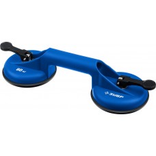 Подъемник двойной на присоске 80 кг ABS Профессионал ЗУБР 3372-2