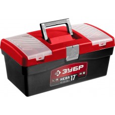 Пластиковый ящик для инструментов 420 х 220 х 180 мм 17