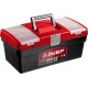 Пластиковый ящик для инструментов 420 х 220 х 180 мм 17 ЗУБР НЕВА-17 38323-17