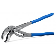 Клещи переставные с быстрым перемещением 400 мм, захват 95 мм, CrV ЗУБР Профи 22441-40