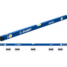 Уровень магнитный усиленный ПРО-М 1500 мм ЗУБР Профессионал 34589-150_z01