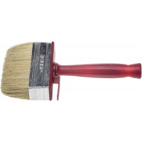 Макловица 3 x 10 см, светлая щетина, пластмассовый корпус, все виды ЛКМ ЗУБР УНИВЕРСАЛ 01825-10