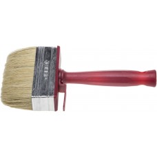 Макловица 3 x 10 см, светлая щетина, пластмассовый корпус, все виды ЛКМ ЗУБР УНИВЕРСАЛ 01825-10