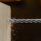 Бур по бетону, цельная крестовая пластина, 10x215 мм, SDS PLUS Denzel (705312)