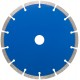 Диск отрезной алмазный сегментный (сухая и влажная резка) 180 х 2,2 х 7 х 22,2 мм (37214М)