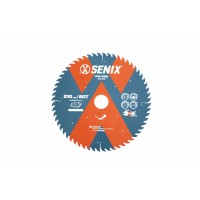 Диск пильный по дереву 210мм х 30 мм, 60Т, SENIX