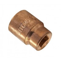 Головка торцевая сменная 60 мм омеднение