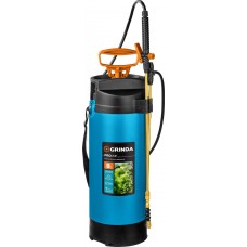 Переносной опрыскиватель PT-8, 8 л, с широкой горловиной, с упорами для ног, PROLine GRINDA 8-425158_z02