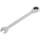 Ключ комбинированный трещоточный, CrV реверсивный механизм 12 мм (63462)