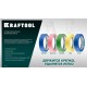 Малярная лента #500 Flex, 38 мм х 30 м, для изогнутых линий KRAFTOOL 12105-38