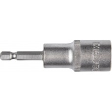 Бита с торцовой головкой Nut Driver, 17 мм KRAFTOOL 26396-17