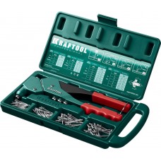 Литой поворотный заклепочник RX-7, 360°, 2.4–4.8 мм, в кейсе KRAFTOOL 31176-H6_z01