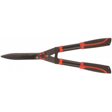 Кусторез, прямые лезвия с тефлоновым покрытием, стальные ручки с прорезиненными рукоятками 610 мм (77109)