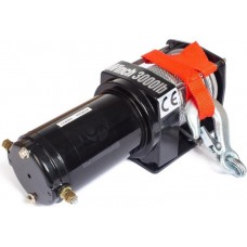 Лебедка (1361 кг/13,5 м) автомобильная TOR 12 V P3000-1A (114303)