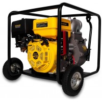 Мотопомпа CHAMPION GTP101E (PRO, 4