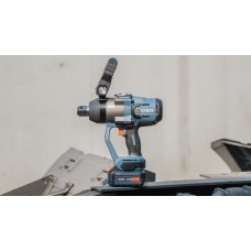 импульсный гайковерт 1, 2000 Нм, бесщ.двиг, без АКБ и ЗУ X2 20В