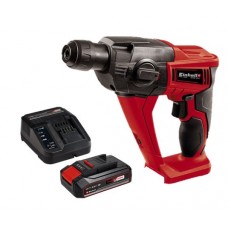 Перфоратор аккумуляторный Einhell PXC TE-HD 18 Li, 18В,1.2Дж, ЗУ + 1 акк. 2.5Ач (4513812SET)