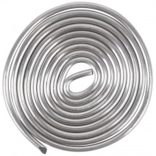 Припой ПОС 61 c канифолью, проволока диаметр 2 мм, 