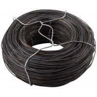 Проволока вязальная черная 1,2 мм x 200 м (М68508)