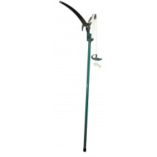 Сучкорез штанговый телескопический с пилой 350 мм, 1.5 м - 2.4 м RACO 4218-53/371