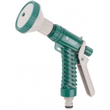 Поливочный пистолет 516C, 4 режима, курок сзади, пластиковый RACO 4255-55/516C