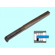 Резец Резьбовой 10х10х140 Т5К10 для внутренней резьбы DIN 283-60 