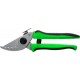 Компактный плоскостной секатор 190 мм, стальные закалённые лезвия, двухкомпонентные рукоятки РОСТОК PC-50 40201_z02