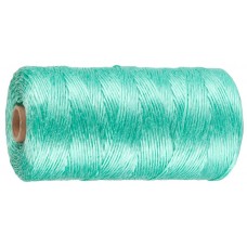 Шпагат полипропиленовый d 1.5 мм, 500 м, 800 текс, 32 кгс, зеленый STAYER 50073-500