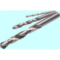Сверло d 12,5 ц/х Р6АМ5 с вышлифованным профилем 