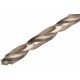 Сверло по металлу HSS, кобальт 5% Профи, ступенчатая заточка наконечника, блистер 3,5х70 мм ( 1 шт.) (33862)