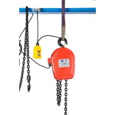 Таль электрическая цепная TOR ТЭШ (DHS) 1,0 т 12 м (серия J) (12810122)