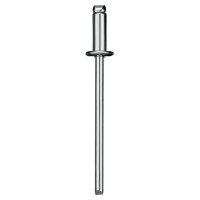 Заклёпки стальные 3.2?8 мм 50 шт ЗУБР Профессионал 313126-32-08