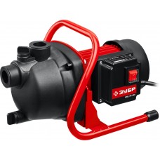 Насос центробежный поверхностный (садовый) 800 Вт ЗУБР НПЦ-М1-800