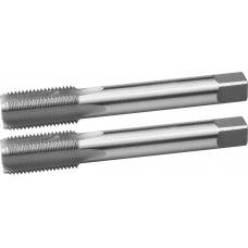 Комплект машинно-ручных метчиков сталь Р6М5 ЗУБР М16 x 2.0 мм 4-28007-16-2.0-H2