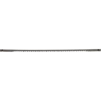 ЗУБР по тверд. древесине, L=133 мм, шаг зуба 2.5 мм, 5 шт, полотно для лобзикового станка ЗСЛ-90 и ЗСЛ-250 (155800-2.5)