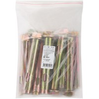 Анкер распорный с гайкой 20х150 10 шт Фасовка (26198-0)